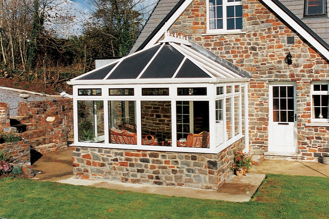 Replacement for Conservatory Roofs, Doors & Windows
